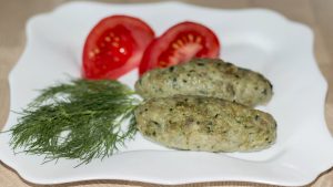 Котлеты из фарша на пару