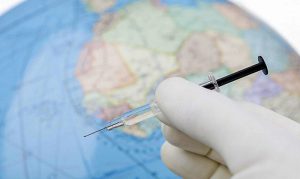 прививка от инфекций в отпуске