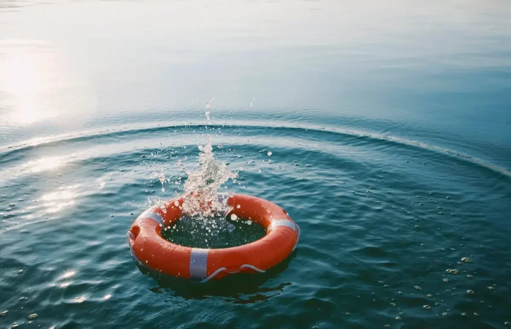 ситуации на воде