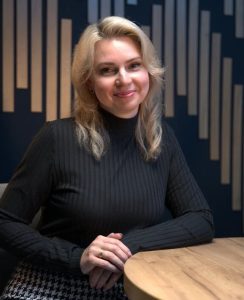 Анна Симченко.