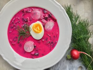 Классический рецепт холодника