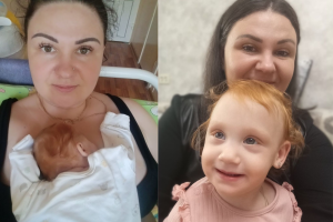 история недоношенной девочки