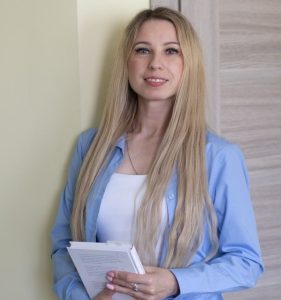 Наталья психолог и онкопациент