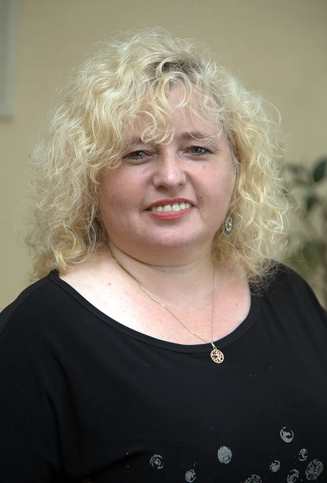 Елена Гузик 